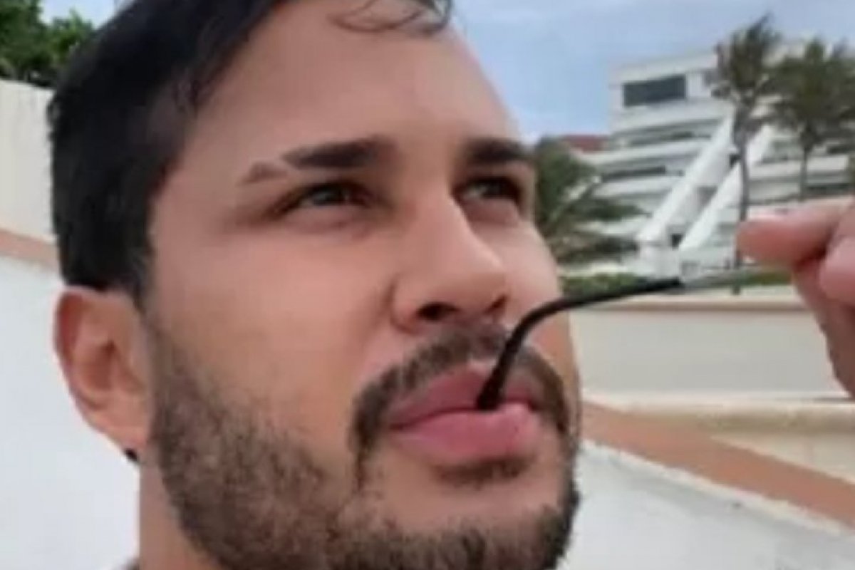 Marido de Carlinhos Maia sobre roubo em apartamento: 'Entraram com a senha'