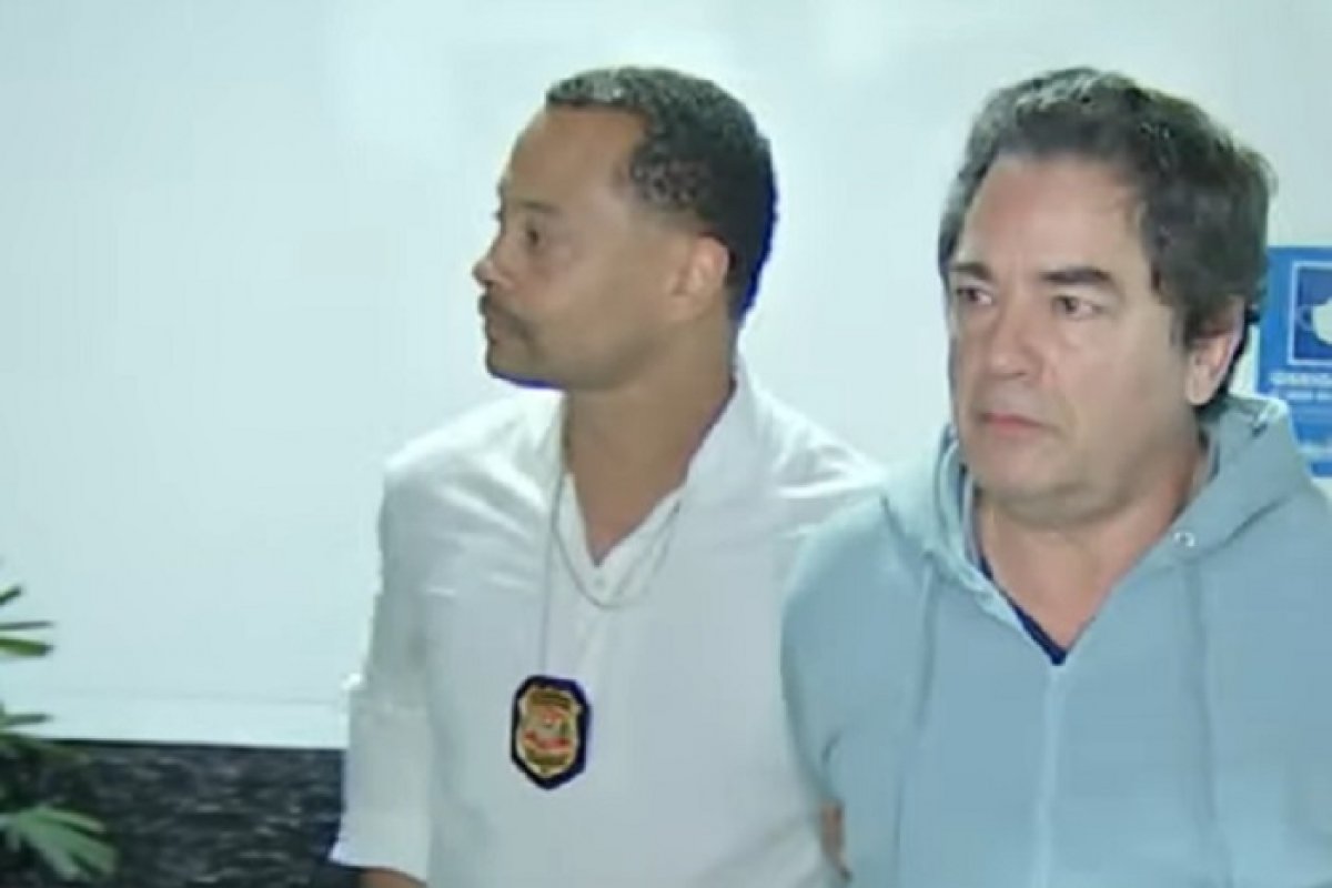 Ex-sócio da Daslu é preso após dois anos como procurado da Justiça