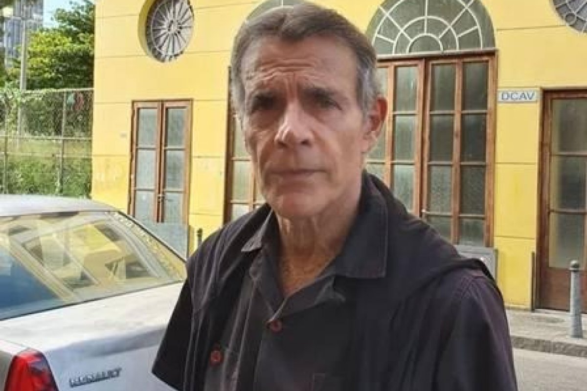 Ator Mário Gomes diz que filho de 16 anos foi vítima de intolerância e presta queixa