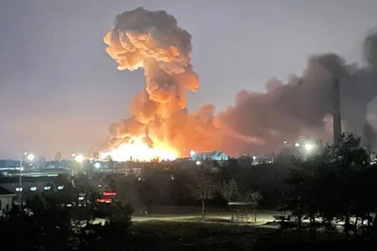 Ucrânia promete não usar armas dos EUA para atacar russos