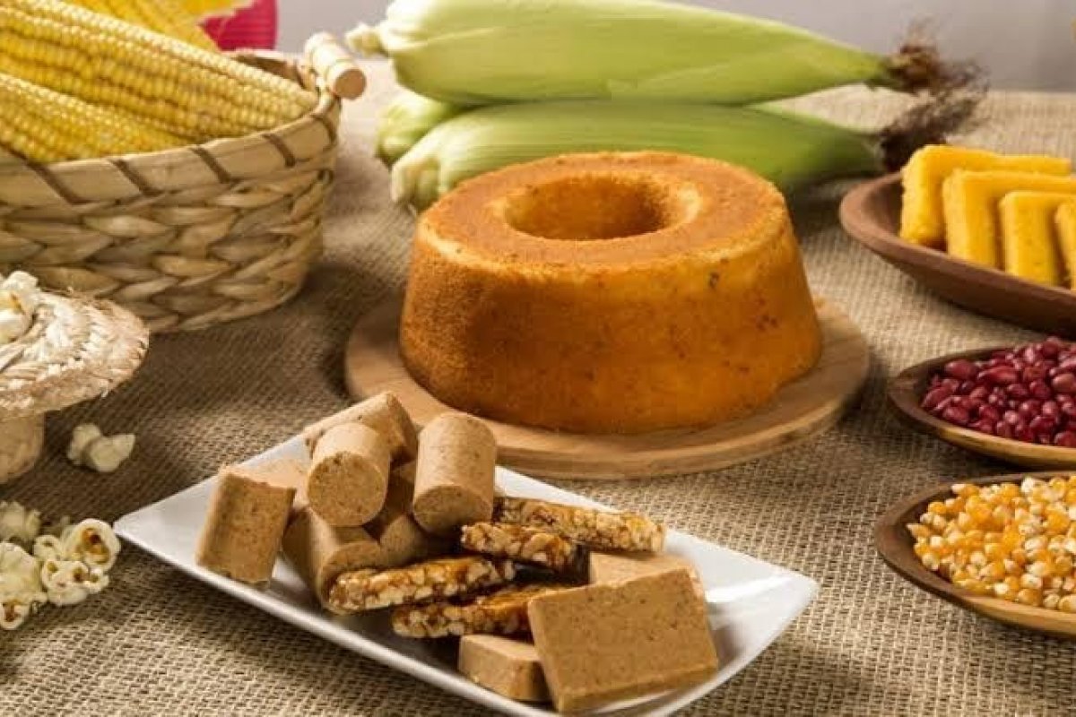 Nutricionista dá dicas para não exagerar nas comidas típicas juninas   