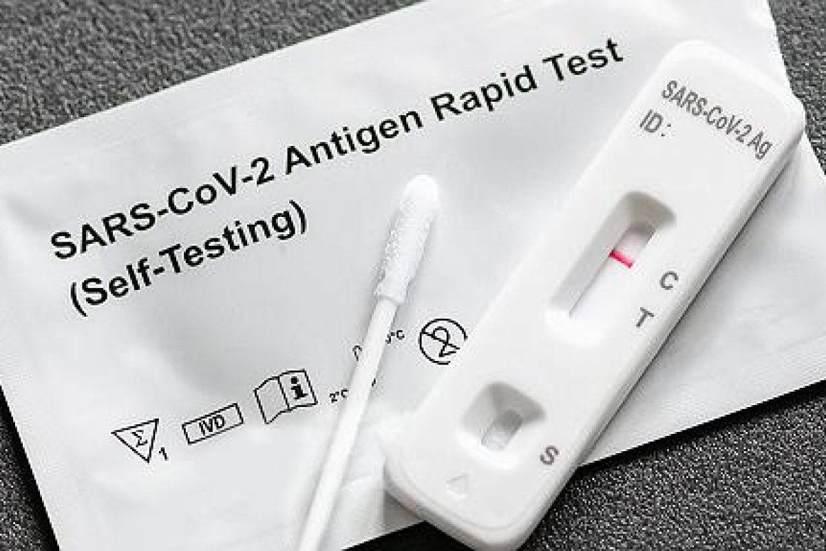 Covid-19: autotestes contribuem para subnotificação da doença no Brasil