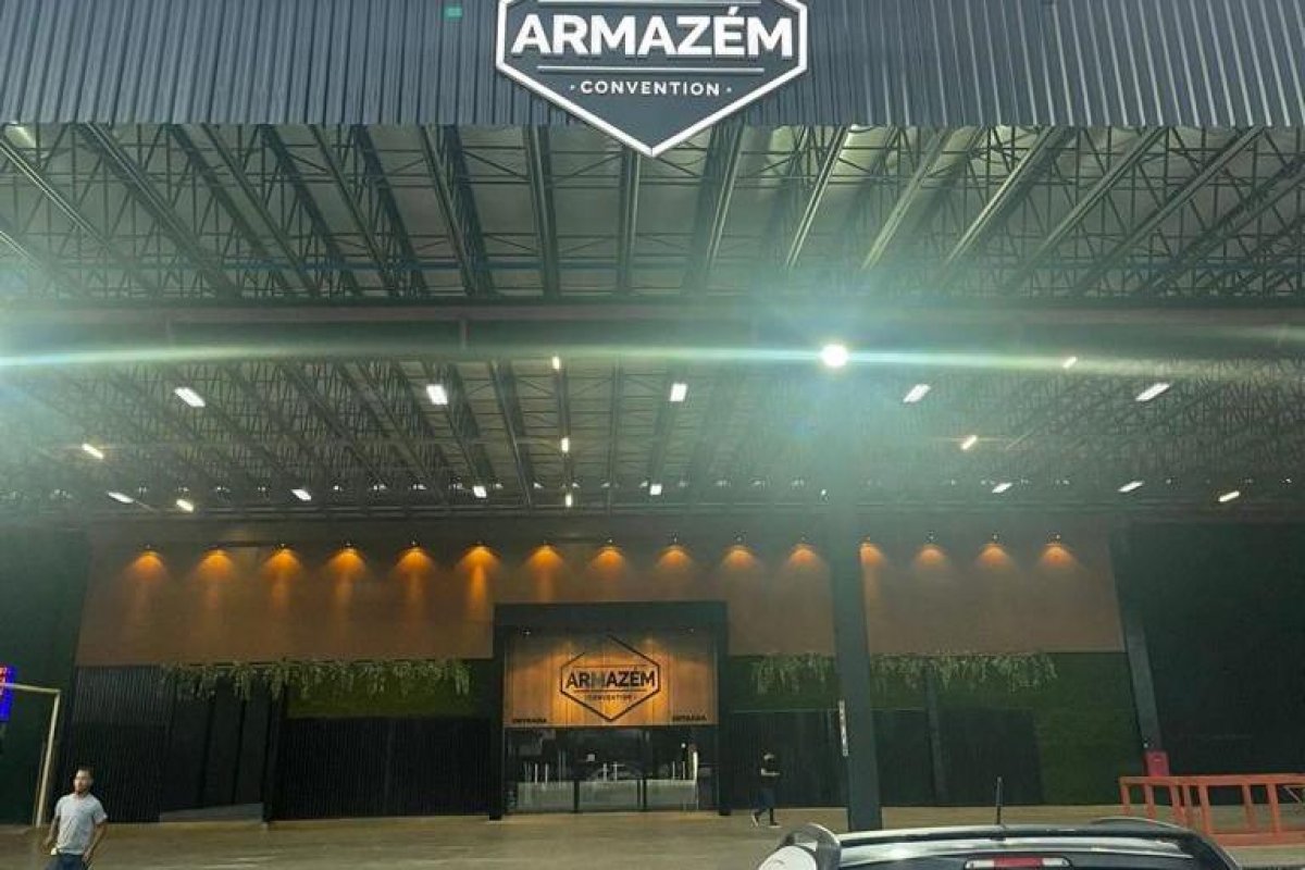 Armazém Convention abre as portas com show de Ivete Sangalo nesta sexta (3)  