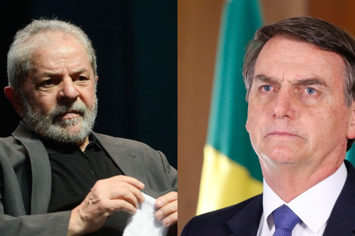 Vídeo: Lula afirma que 'gente' de Bolsonaro matou Marielle Franco