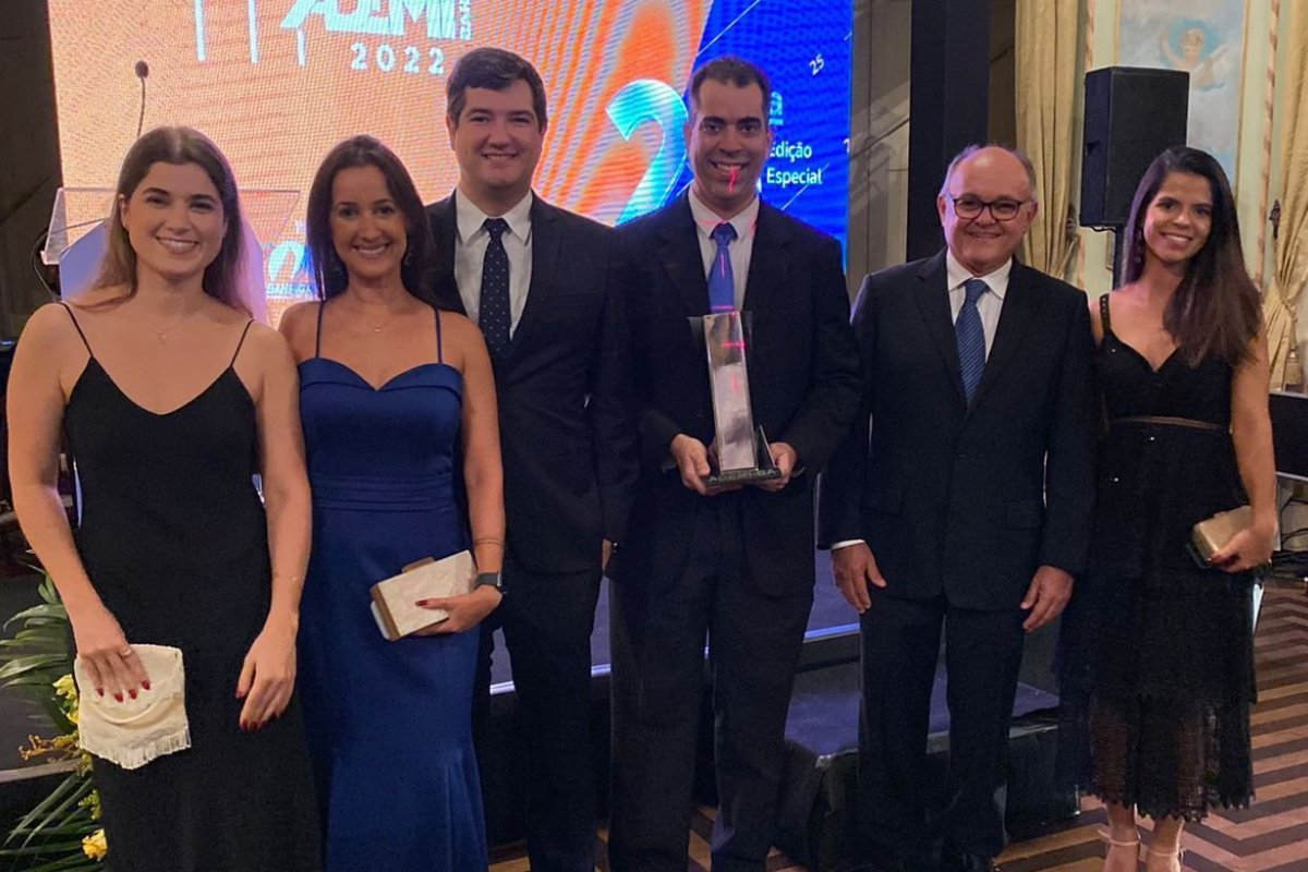 OR vence categoria de Melhor Empresa do Ano 