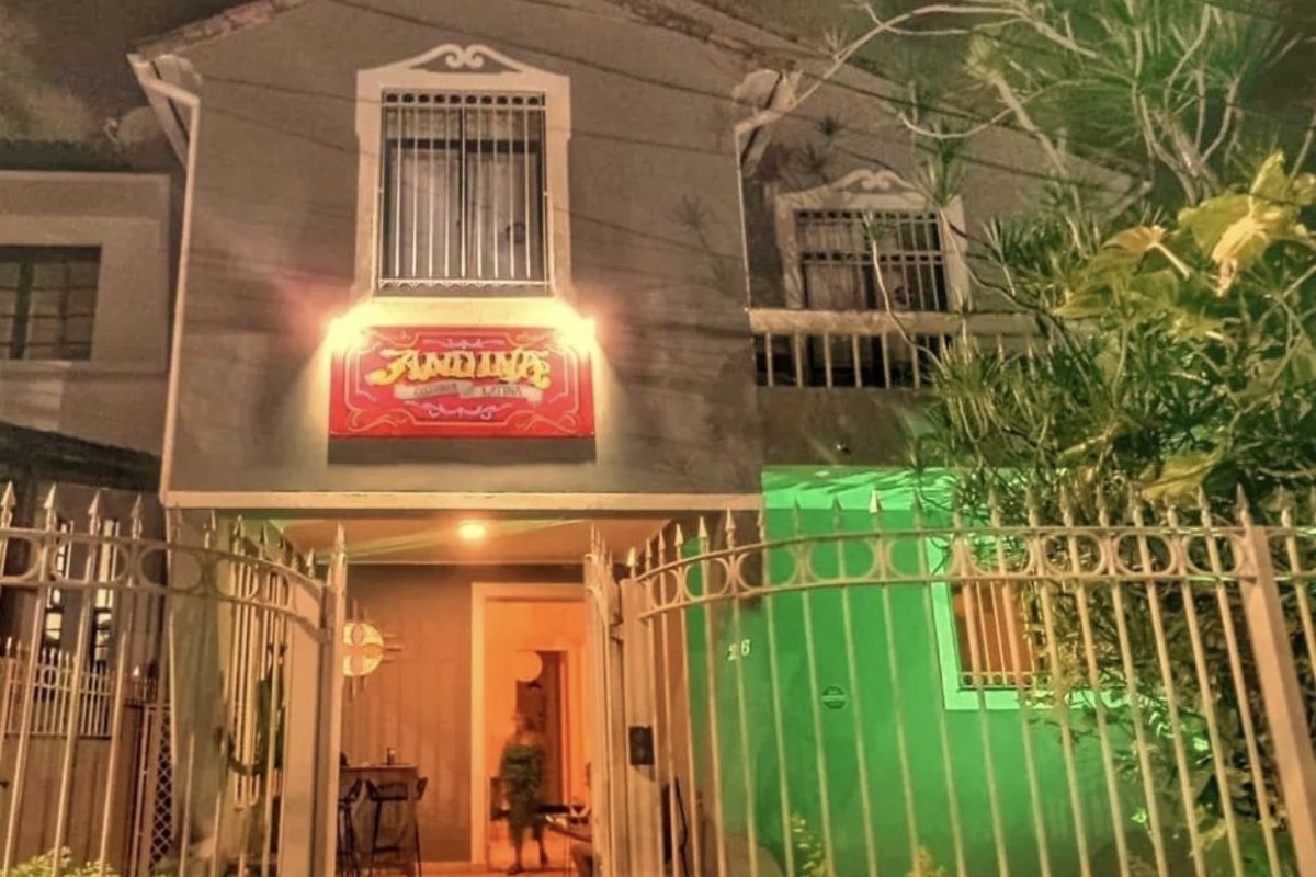 Andina Cozinha Latina convida especialistas em drinks para tarde de brindes  