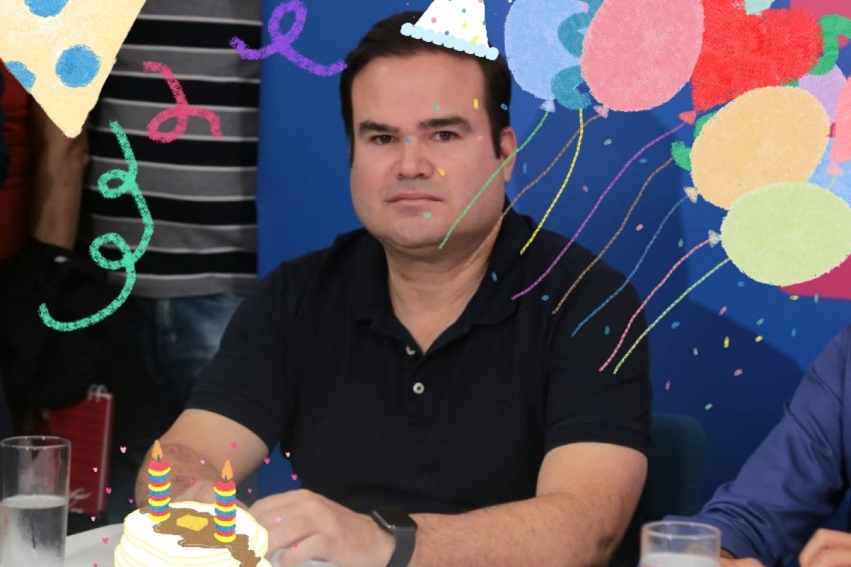 Mesversário do Cacá: o próximo tema pode ser o cocô? 
