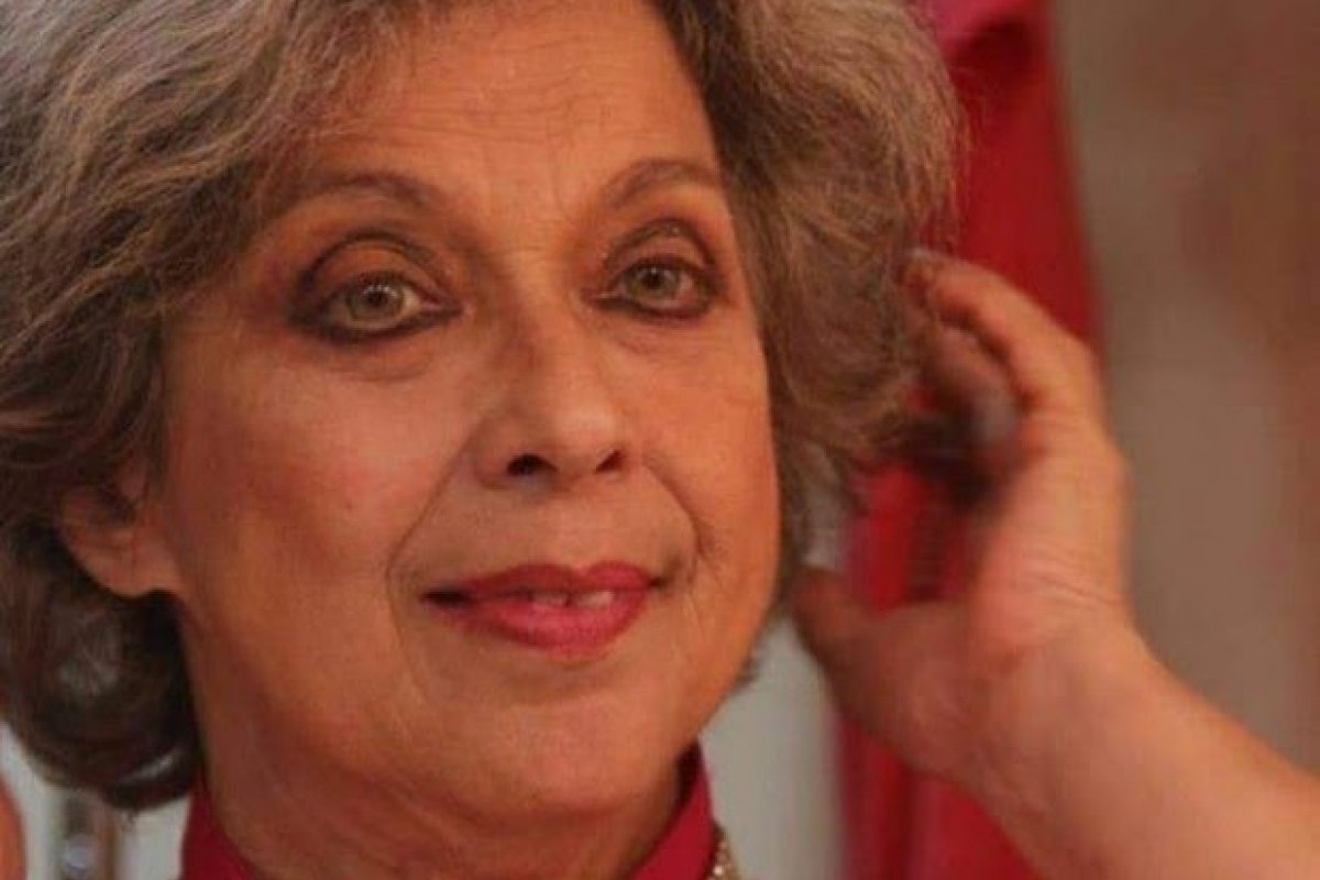 Luto! Morre aos 73 anos, no Rio de Janeiro, a atriz Neila Tavares!  