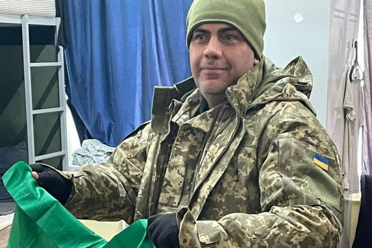 Soldado voluntário brasileiro morre durante guerra na Ucrânia 