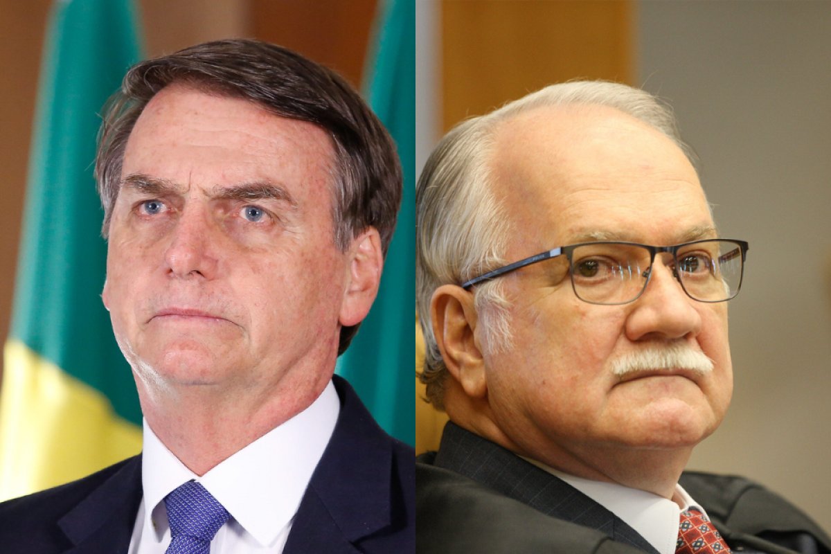 Bolsonaro acusa Fachin de ter tentado criminalizar evangélicos nas eleições 2022