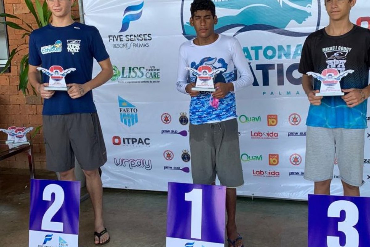 Bahia é destaque na 1ª Copa Norte/Nordeste de Maratonas Aquáticas