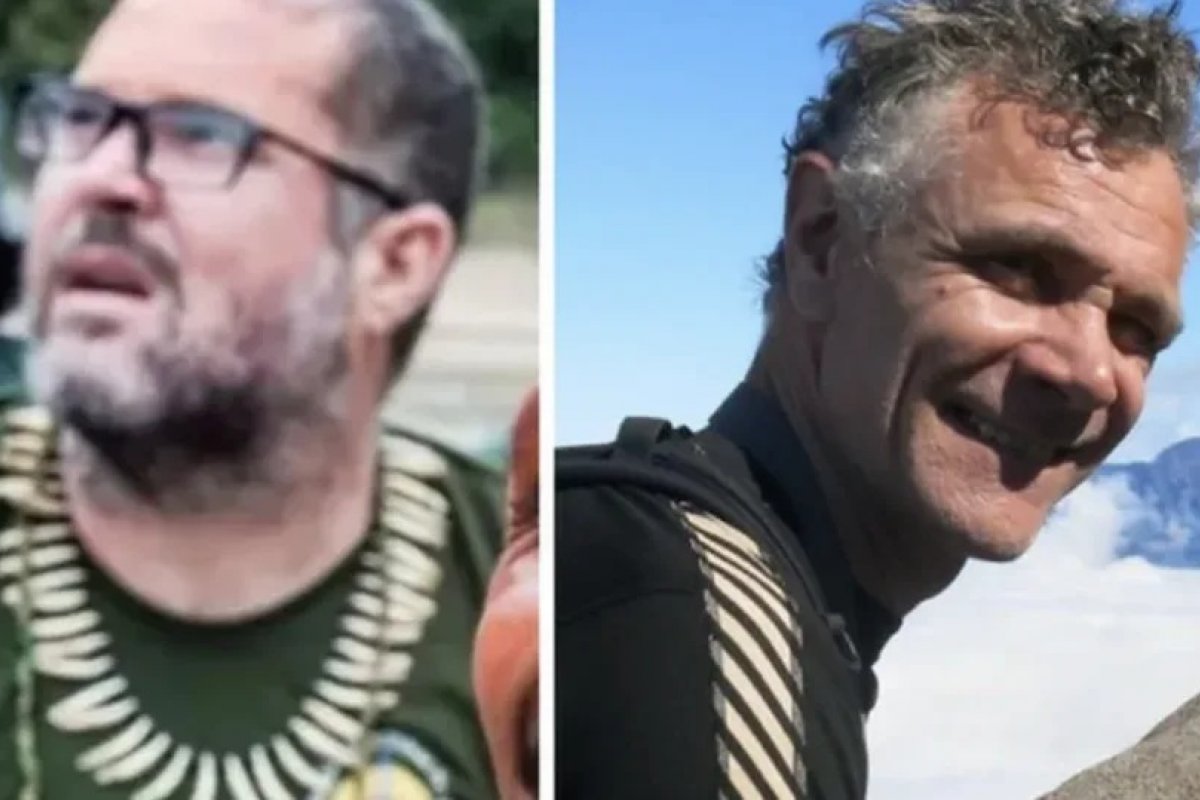 'Chego dia 6', disse indigenista desaparecido em áudio