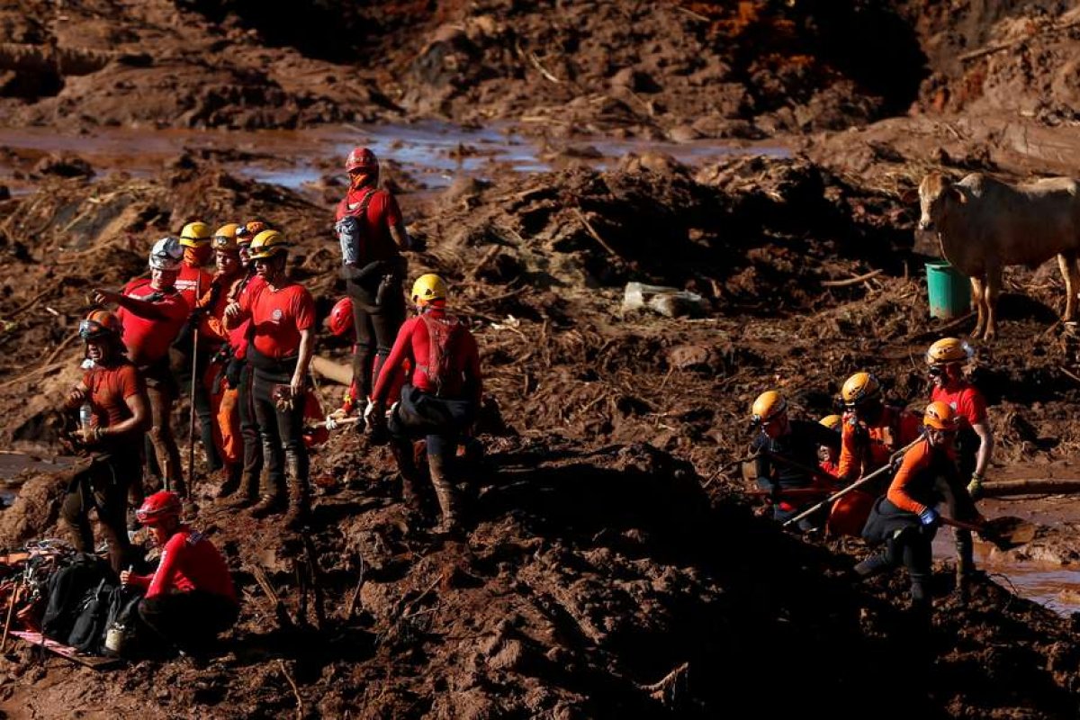 Ouro Preto: Vale aciona protocolo de emergência em barragem