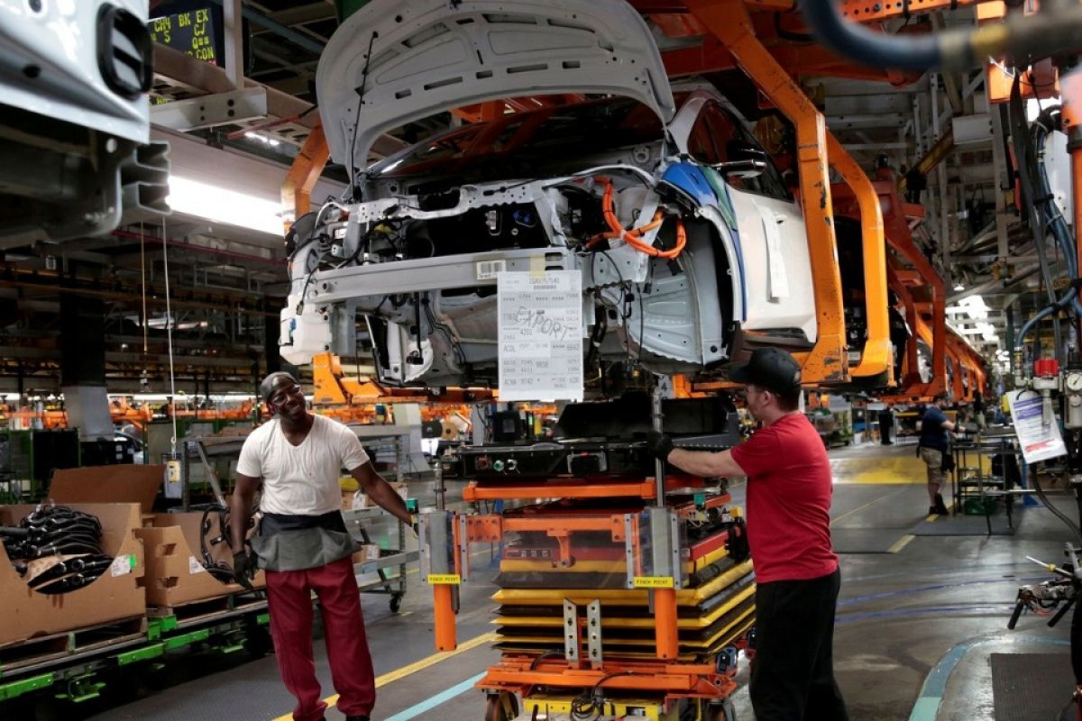 Indicador antecedente do emprego sobe 1,4 ponto em maio, diz FGV