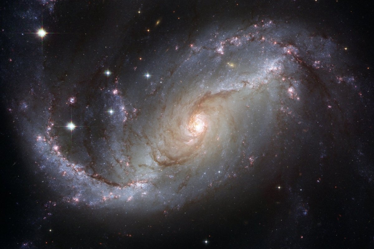 Simulação mostra os primeiros segundos do universo após o Big Bang