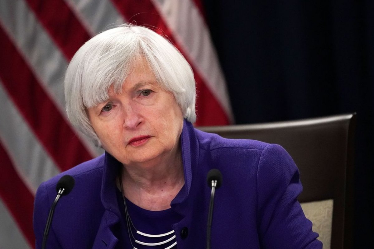 Rússia impõe sanção sobre mais 61 americanos, incluindo a secretária do Tesouro Janet Yellen