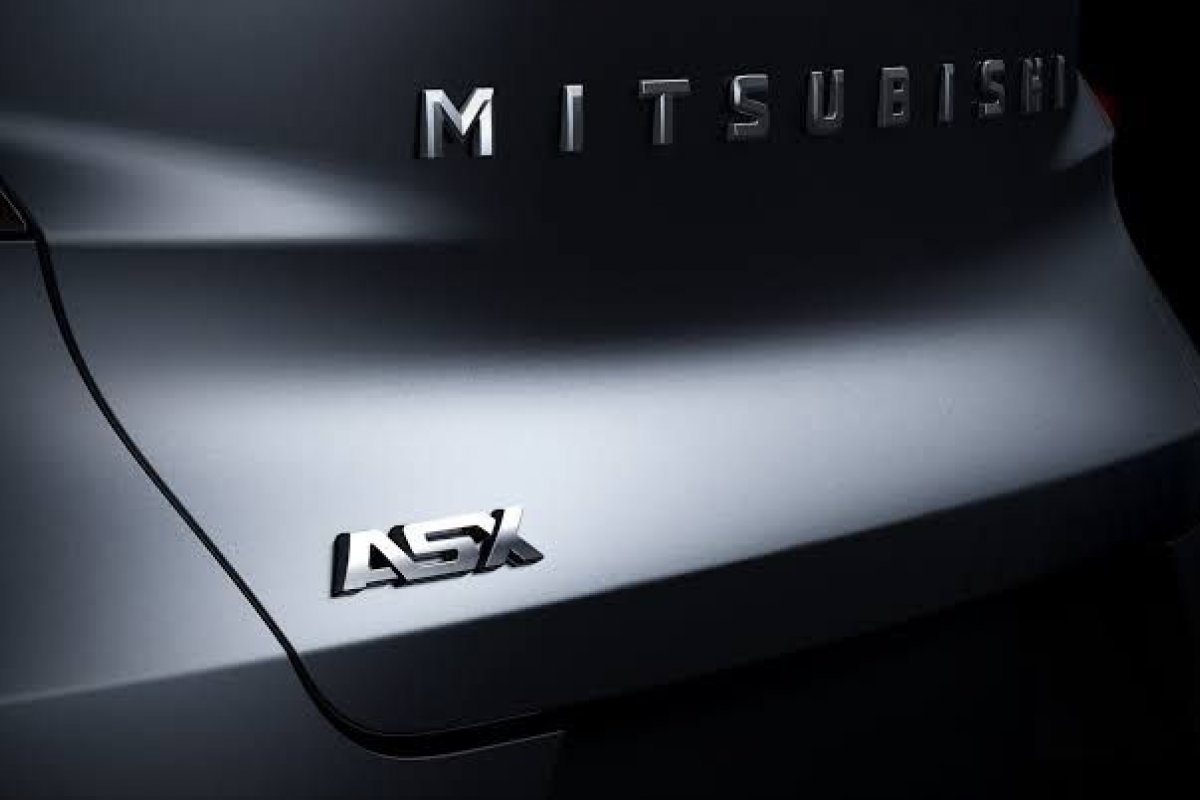 Mitsubishi ASX vai voltar com exclusiva versão híbrida 