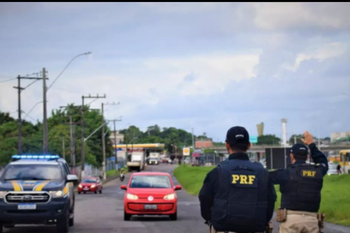 Por decisão judicial, PRF não poderá operar fora das estradas federais em todo território brasileiro