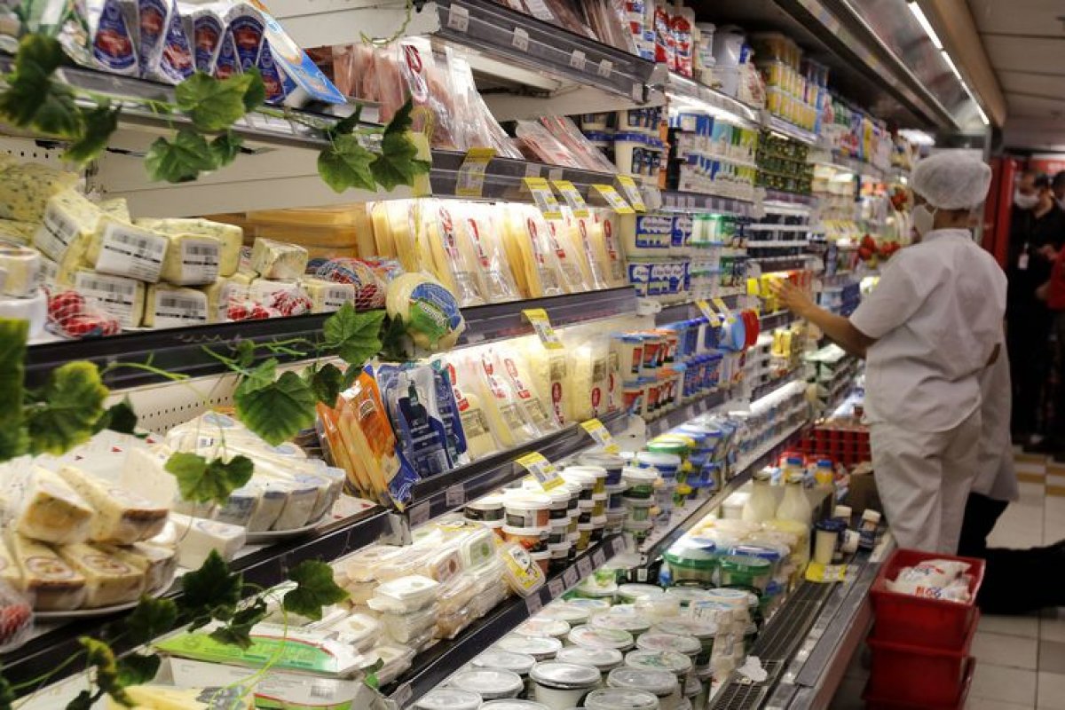 Governo organiza anúncio de medidas para reduzir custo da cesta básica 