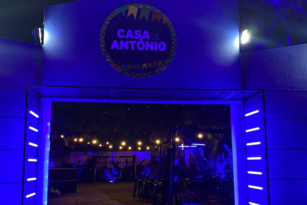 "Casa de Antônio" será inaugurada na sexta (10) em Santo Antônio de Jesus, oferecendo diversão e capacitação    