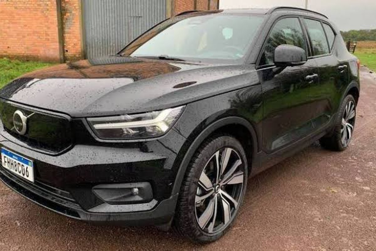 Volvo, JAC Motors e Mini lideram vendas de carros elétricos no país