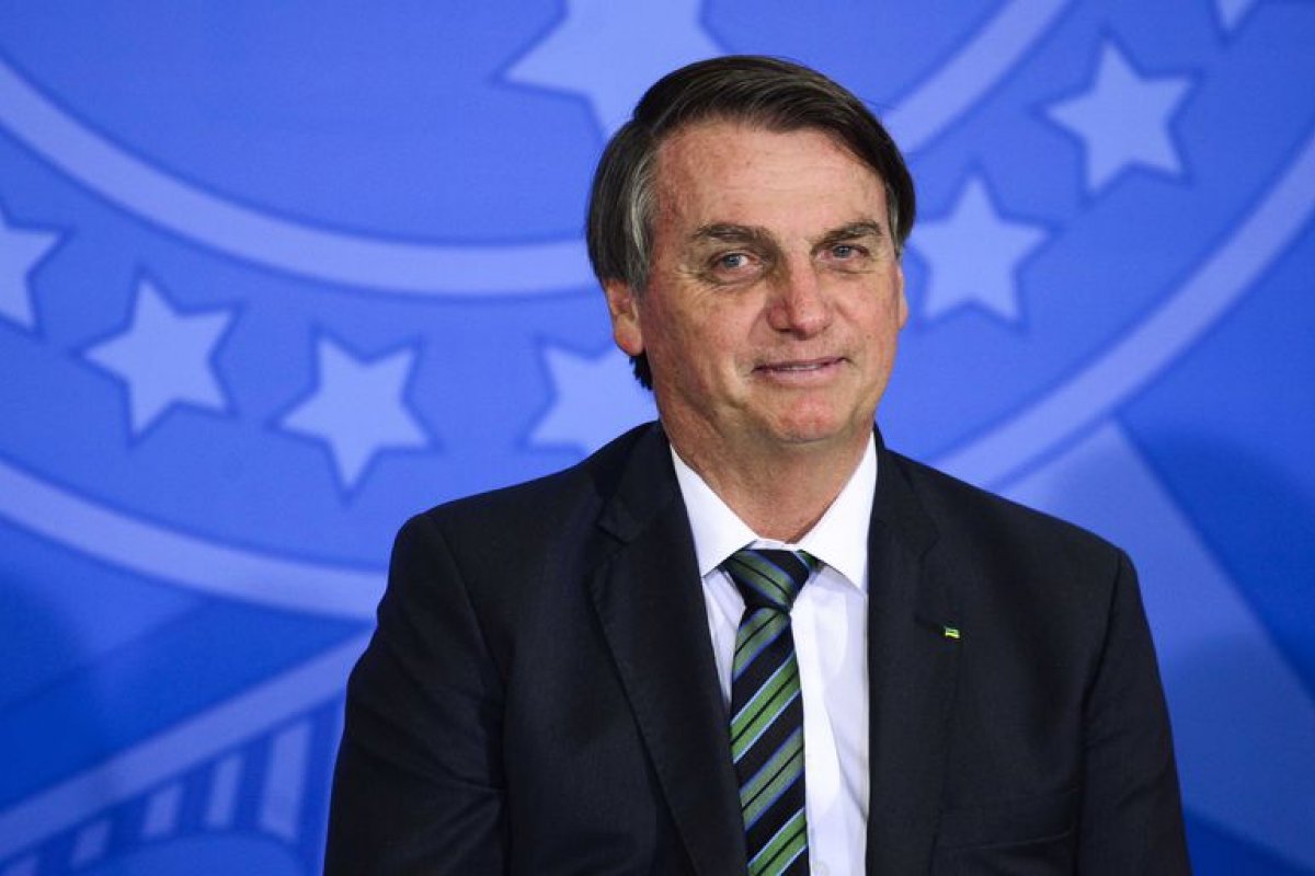 Bolsonaro tem primeiro encontro com o presidente dos EUA, Joe Biden, nesta quinta-feira (9)