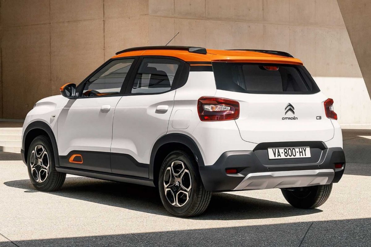 À espera do Novo C3, Citroën dobra vendas no país 