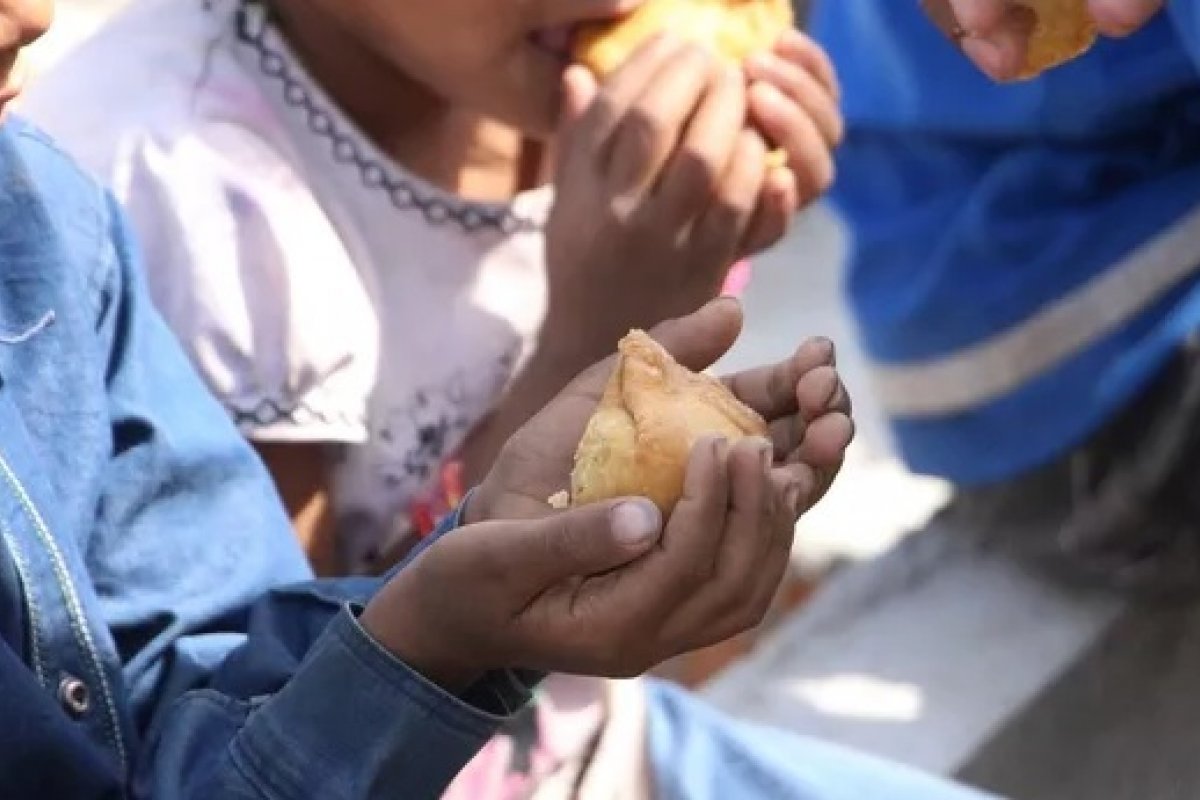 “Onda sem precedentes de fome e miséria”, diz ONU sobre ameaça da Guerra na Ucrânia