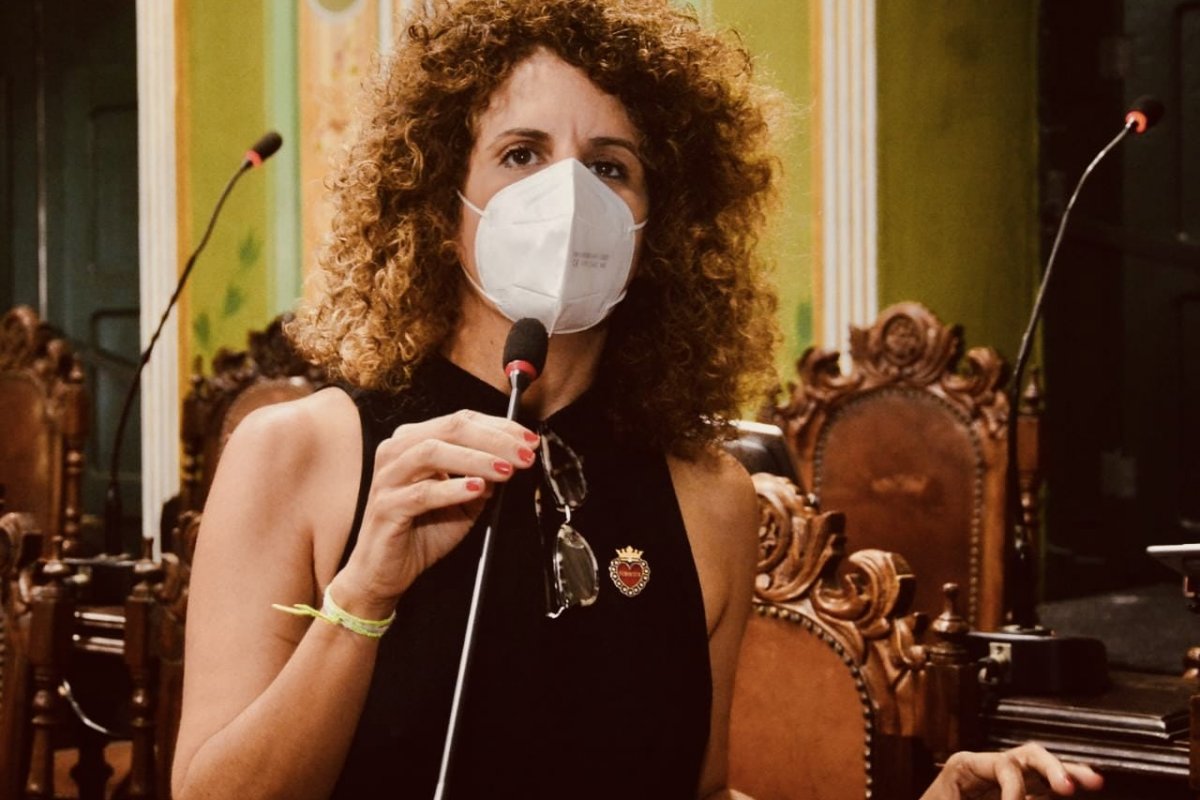 Carnaval: Maria Marighella defende participação popular na discussão sobre mudança do circuito