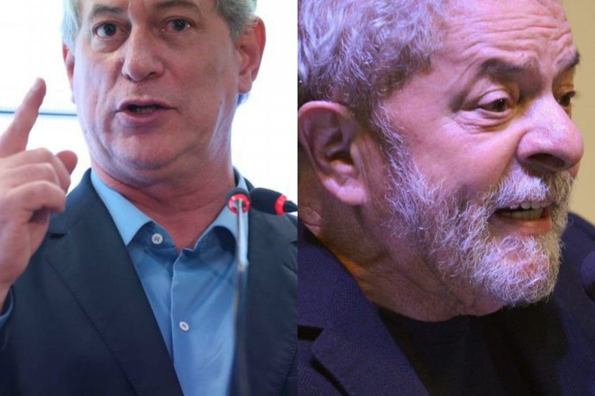 "Se juntou com a escória da política", diz Ciro Gomes sobre Lula