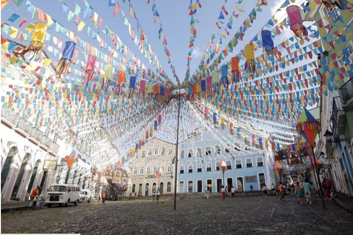 São João do Centro Histórico: confira programação