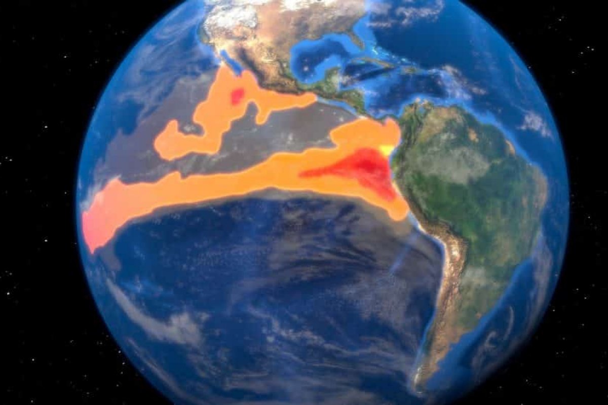 Chance de ocorrência do La Niña entre junho e agosto recua de 69% para 64%