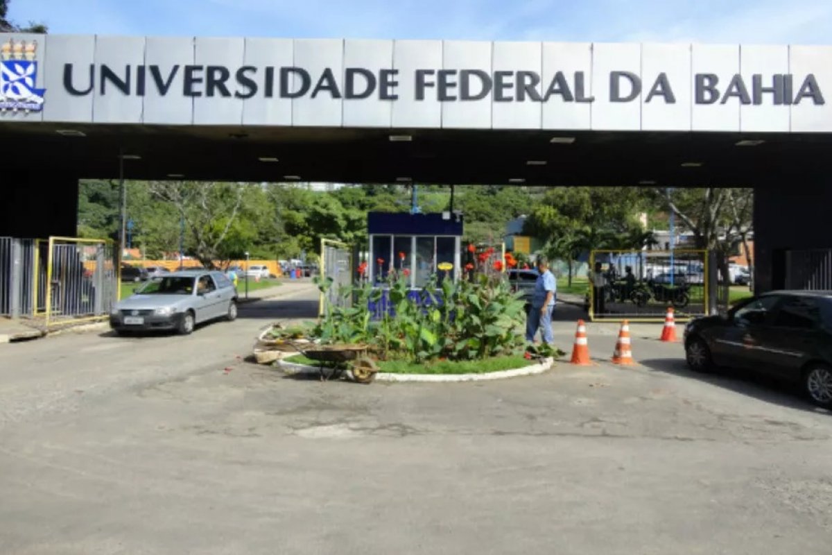 Bahia tem 4.908 vagas disponíveis no Sisu 2022.2