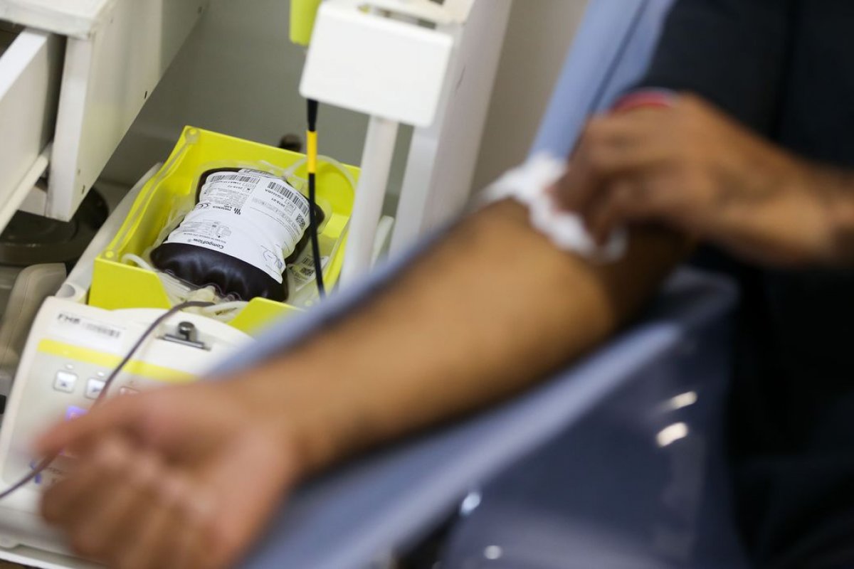 Junho Vermelho: projeto Pegue Leve incentiva doação de sangue