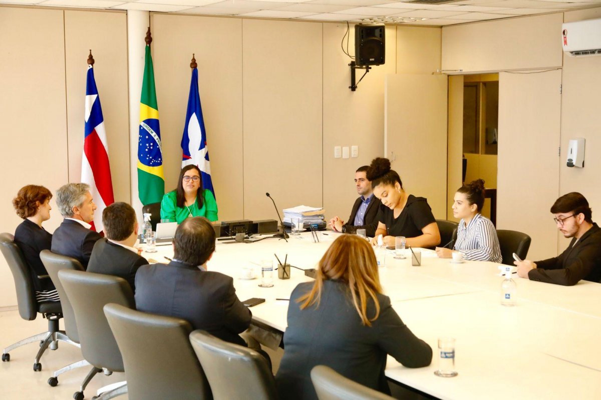 Cooperação entre Salvador e Portugal visa retirar 660 mil pessoas da pobreza até 2030