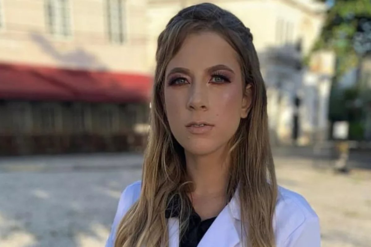 Recém-formada, dentista de 23 anos morre após ser atropelada em Eunápolis