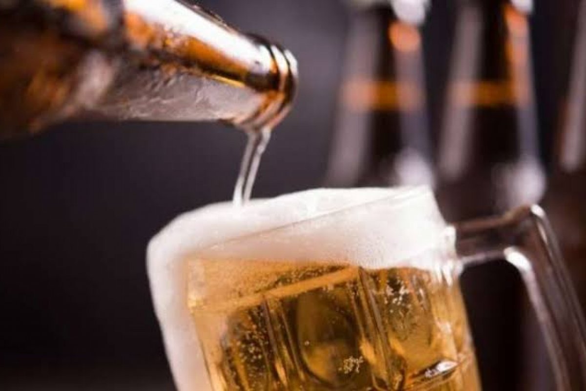 Cerveja atinge nível histórico de consumo no Brasil!  