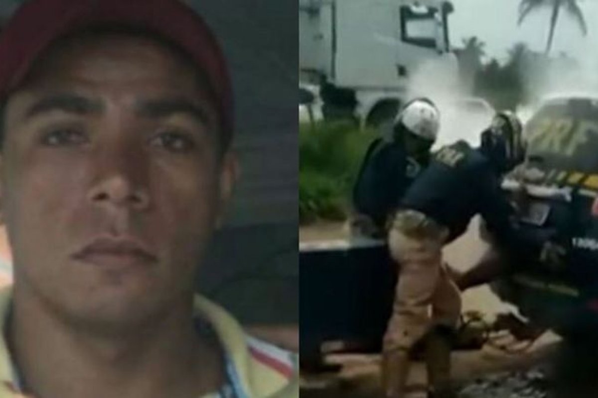 Justiça nega solicitação de prisão de policiais envolvidos na morte de Genivaldo