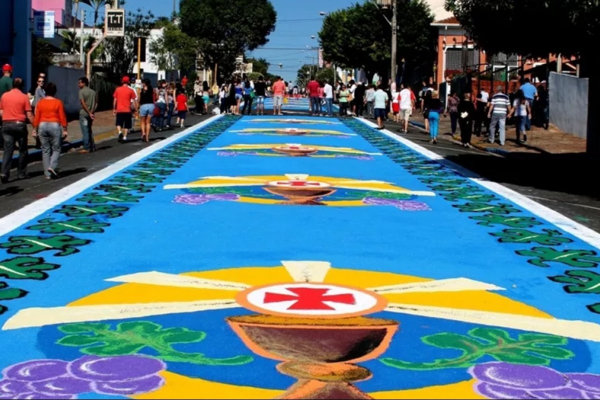 Corpus Christi: descubra se é feriado em sua cidade e o que funciona