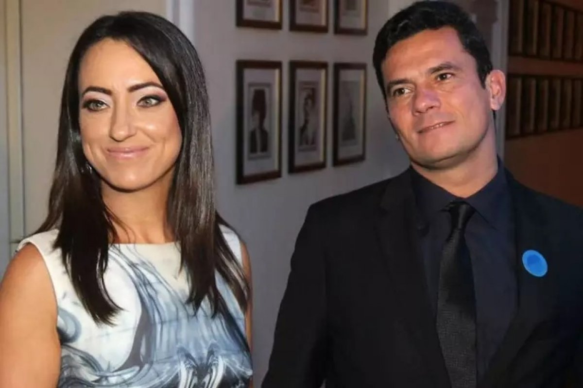 Sergio Moro diz ainda não ter se decidido se será candidato nas eleições deste ano 