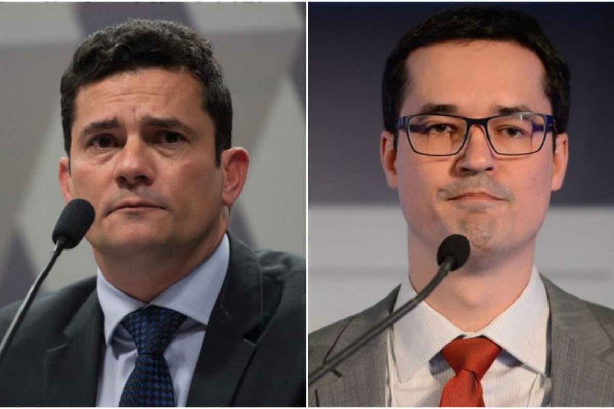 Moro descarta atrito com Deltan Dallagnol caso se candidate a deputado federal pelo Paraná