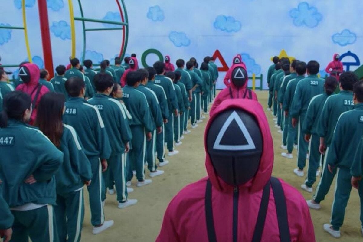 Netflix anuncia reality show de Round 6 com maior prêmio da história da TV