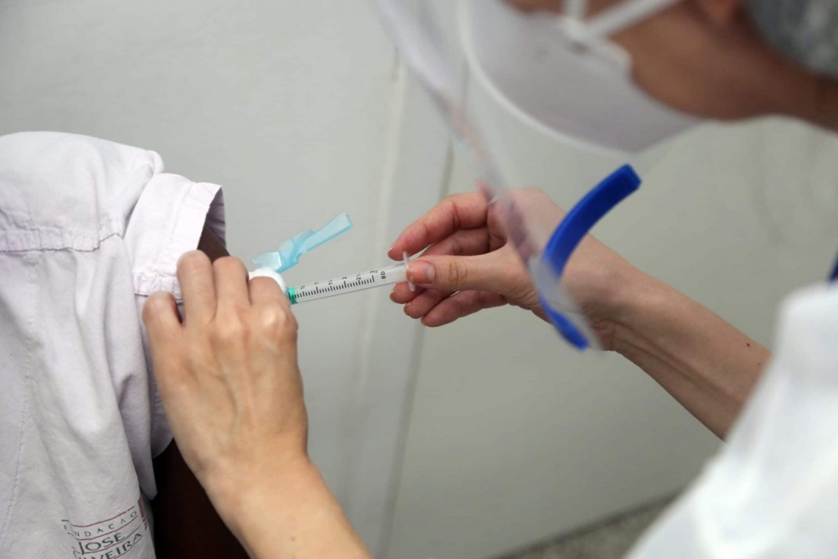 Prefeitura de Salvador retoma imunização pediátrica contra Covid-19 nesta quarta (15)