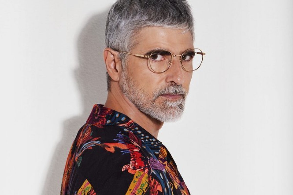 Reynaldo Gianecchini estrela a nova campanha da Chilli Beans!  