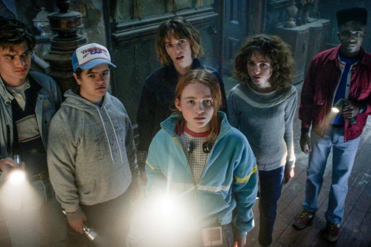 4ª temporada de Stranger Things quebra recorde da Netflix