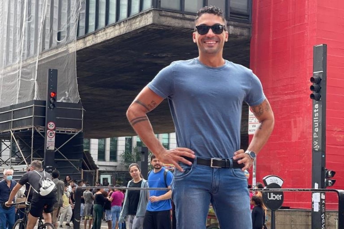 Cheio de energia, Rodrigo Almeida, diretor da Agência Criativos, expande sua atuação em São Paulo   