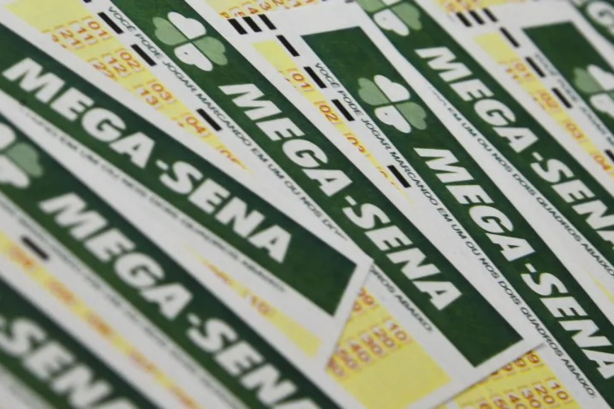Mega-Sena acumula e prêmio chega a R$ 60 milhões no próximo sorteio; veja