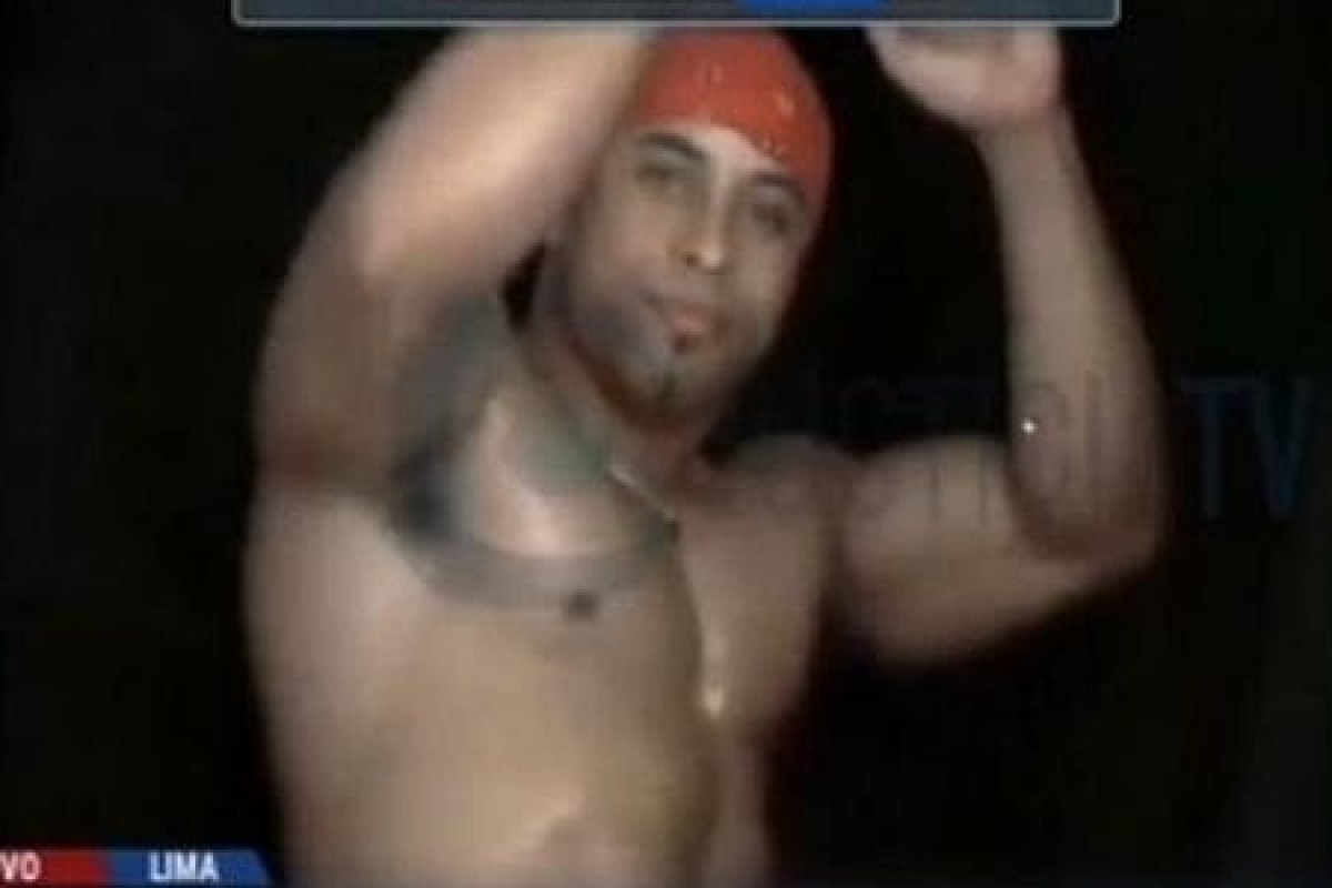 Vídeo de stripper brasileiro vaza durante audiência de presidente do Peru 