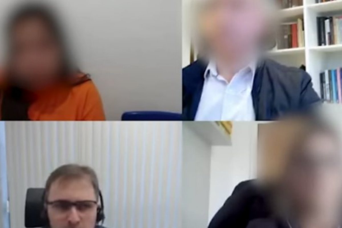 Vídeo: 'Raça ruim', diz juiz durante audiência de custódia de mulher em Florianópolis