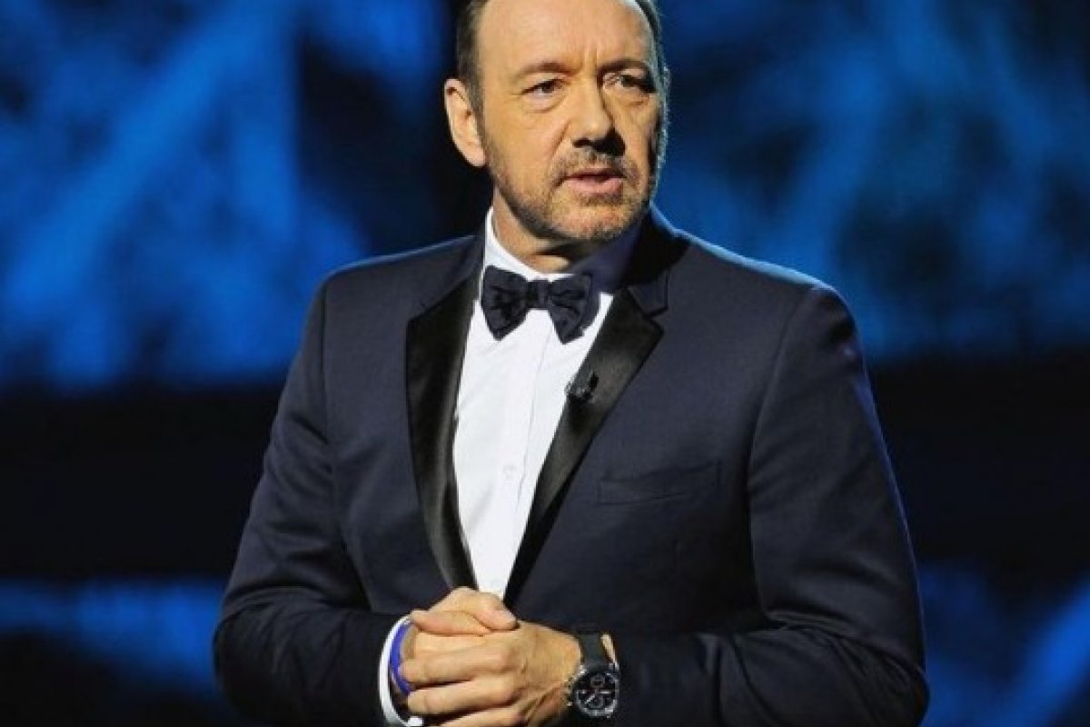 Acusado de agressões sexuais, Kevin Spacey fica em liberdade sob fiança 
